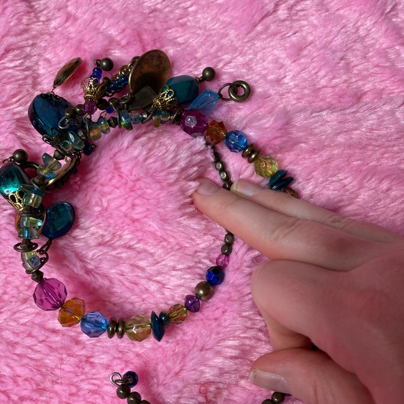 Beautiful beaded choker! - Picture 5 of 5